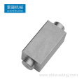 China supplier aluminum sand casting foundry for industry